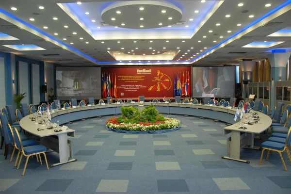 HOTEL INEX GORICA (Ohrid)